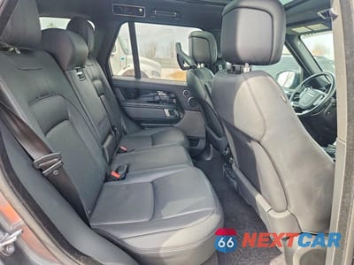 Zdjęcie 11 z 13 samochodu: 2019 LAND ROVER RANGE ROVER HSE VIN:SALGS2RK8KA537651 - miniatura
