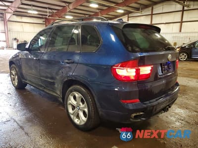 Drugie zdjęcie samochodu z przodu: 2011 BMW X5 XDRIVE50I VIN:5UXZV8C53BL420575 - miniatura