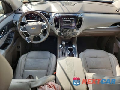 Zdjęcie 8 z 12 samochodu: 2019 CHEVROLET TRAVERSE PREMIER VIN:1GNERKKW2KJ275950 - miniatura