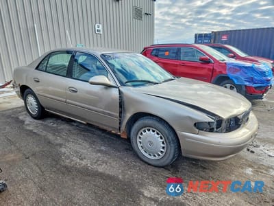 Czwarte zdjęcie samochodu z boku: 1998 BUICK CENTURY CUSTOM VIN:2G4WS52M0W1438205 - miniatura