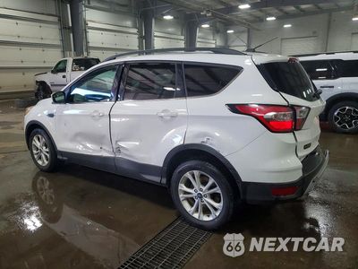 Drugie zdjęcie samochodu z przodu: 2018 FORD ESCAPE SE VIN:1FMCU0GD1JUB75227 - miniatura
