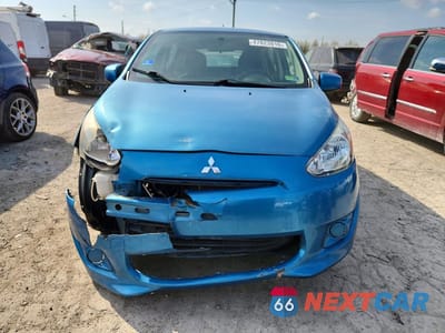 Piąte zdjęcie samochodu w środku: 2015 MITSUBISHI MIRAGE DE VIN:ML32A3HJ4FH047839 - miniatura