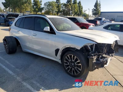 Czwarte zdjęcie samochodu z boku: 2027 BMW X5 VIN:5UX23EU05R9W19126 - miniatura