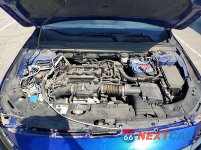 Zdjęcie 11 z 12 samochodu: 2018 HONDA ACCORD SPORT VIN:1HGCV1F35JA245122 - miniatura