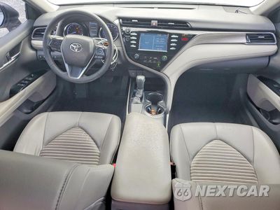 Zdjęcie 8 z 13 samochodu: 2019 TOYOTA CAMRY SE VIN:4T1B11HKXKU699842 - miniatura