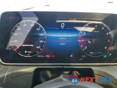Zdjęcie 9 z 12 samochodu: 2025 MERCEDES-BENZ C 43 AMG VIN:W1KAF8HB2SR271055 - miniatura