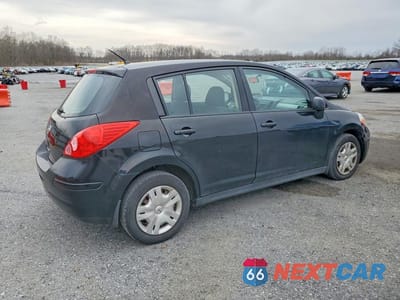 Trzecie zdjęcie samochodu z tyłu: 2012 NISSAN VERSA 1.8 S VIN:3N1BC1CP9CK272089 - miniatura