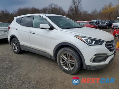 Czwarte zdjęcie samochodu z boku: 2017 HYUNDAI SANTA FE SPORT 2.4L VIN:5XYZTDLB1HG395234 - miniatura