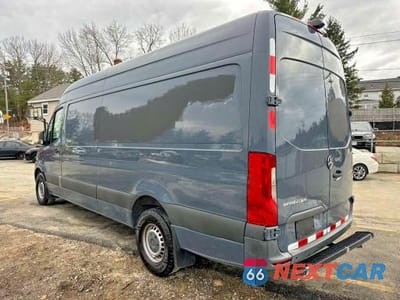 Drugie zdjęcie samochodu z przodu: 2019 MERCEDES-BENZ SPRINTER 2500 VIN:WD4PF1CD8KP131565 - miniatura