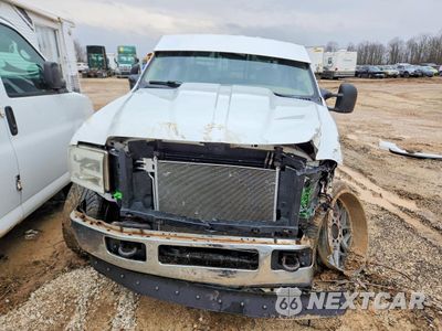 Piąte zdjęcie samochodu w środku: 2005 FORD F250 SUPER DUTY VIN:1FTSW21P85ED31756 - miniatura