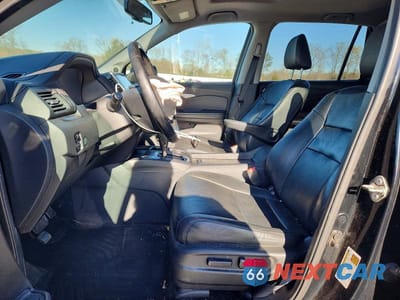Zdjęcie 7 z 12 samochodu: 2017 HONDA PILOT EXLN VIN:5FNYF5H78HB000230 - miniatura