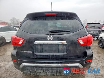 Zdjęcie 6 z 13 samochodu: 2018 NISSAN PATHFINDER S VIN:5N1DR2MNXJC667873 - miniatura