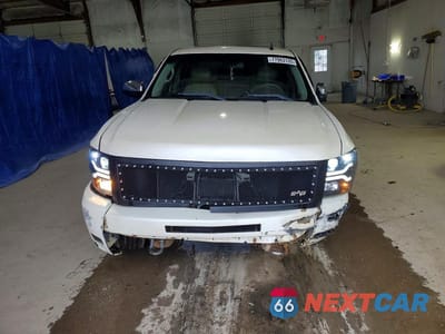 Piąte zdjęcie samochodu w środku: 2011 CHEVROLET SILVERADO K1500 LTZ VIN:3GCPKTE34BG338187 - miniatura
