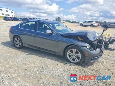 Czwarte zdjęcie samochodu z boku: 2017 BMW 330 I VIN:WBA8B9C34HK885596 - miniatura