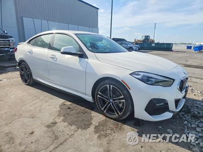 Czwarte zdjęcie samochodu z boku: 2024 BMW 228XI VIN:WBA73AK00R7R63054 - miniatura
