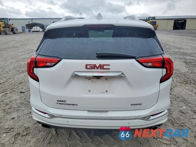 Zdjęcie 6 z 13 samochodu: 2019 GMC TERRAIN DENALI VIN:3GKALXEXXKL181239 - miniatura
