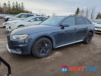 2024 AUDI A4 ALLROAD PRESTIGE WA19AAF41RA118600 - główne zdjęcie licytacji z USA - miniatura