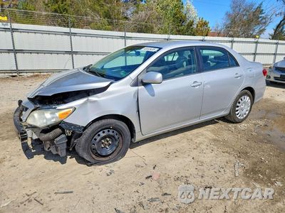 2012 TOYOTA COROLLA LE 5YFBU4EE6CP025908 - główne zdjęcie licytacji z USA - miniatura
