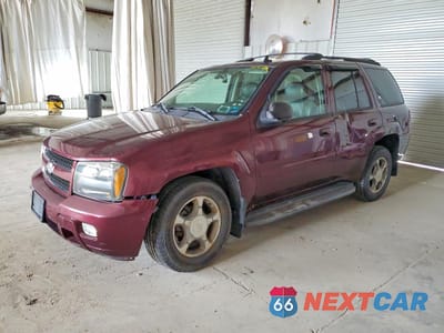2006 CHEVROLET TRAILBLAZER LS 1GNDT13S562302321 - główne zdjęcie licytacji z USA - miniatura