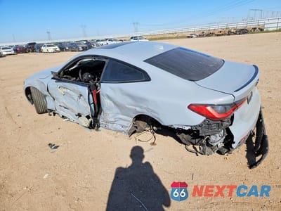 Drugie zdjęcie samochodu z przodu: 2023 BMW 430I VIN:WBA53AP04PCN00404 - miniatura