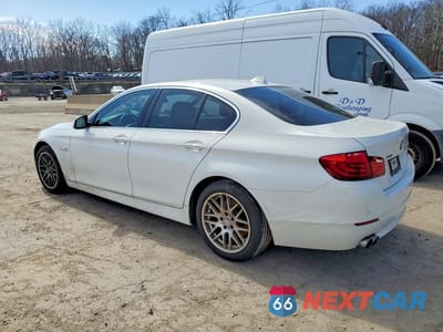 Drugie zdjęcie samochodu z przodu: 2013 BMW 528 XI VIN:WBAXH5C57DD108137 - miniatura