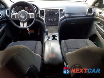Zdjęcie 8 z 13 samochodu: 2011 JEEP GRAND CHEROKEE LAREDO VIN:1J4RR4GG6BC509304 - miniatura