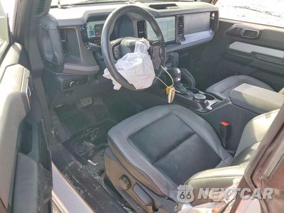 Zdjęcie 8 z 13 samochodu: 2024 FORD BRONCO BIG BEND VIN:1FMDE7AH6RLB08212 - miniatura