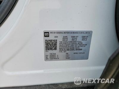 Zdjęcie 13 z 13 samochodu: 2024 GMC TERRAIN SLE VIN:3GKALMEG5RL400889 - miniatura