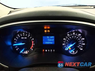 Zdjęcie 9 z 12 samochodu: 2015 FORD FUSION S VIN:3FA6P0G71FR153459 - miniatura