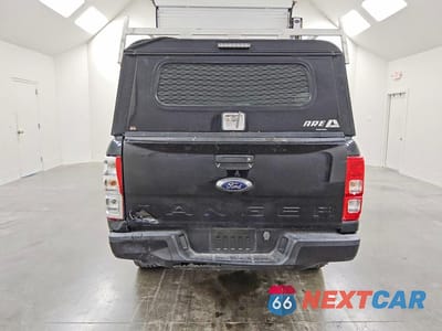 Zdjęcie 6 z 11 samochodu: 2021 FORD RANGER XL VIN:1FTER1EH4MLD69383 - miniatura