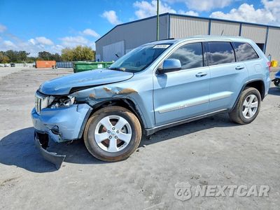 2012 JEEP GRAND CHEROKEE LAREDO 1C4RJEAG1CC223065 - główne zdjęcie licytacji z USA - miniatura