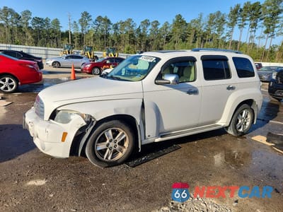 2008 CHEVROLET HHR LT 3GNCA23D18S704238 - główne zdjęcie licytacji z USA - miniatura
