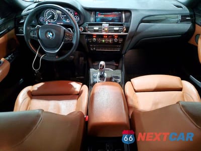 Zdjęcie 8 z 11 samochodu: 2017 BMW X4 XDRIVE28I VIN:5UXXW3C55H0T78492 - miniatura