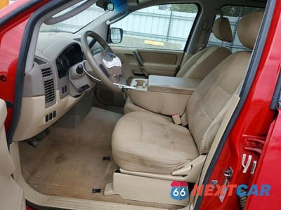 Zdjęcie 7 z 12 samochodu: 2011 NISSAN TITAN S VIN:1N6AA0EJ7BN323256 - miniatura