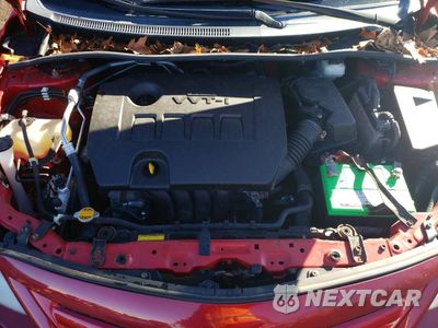Zdjęcie 11 z 12 samochodu: 2013 TOYOTA COROLLA L VIN:2T1BU4EEXDC016890 - miniatura