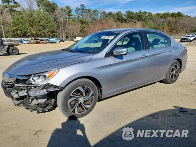 2016 HONDA ACCORD LX 1HGCRTF36GA145291 - główne zdjęcie licytacji z USA - miniatura