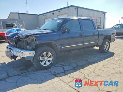 2005 CHEVROLET SILVERADO K1500 2GCEK13T451203741 - główne zdjęcie licytacji z USA - miniatura