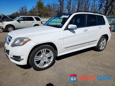 2013 MERCEDES-BENZ GLK 350 4MATIC WDCGG8JB5DG143977 - główne zdjęcie licytacji z USA - miniatura