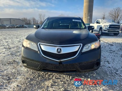 Piąte zdjęcie samochodu w środku: 2015 ACURA RDX VIN:5J8TB4H32FL000880 - miniatura