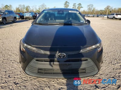 Piąte zdjęcie samochodu w środku: 2023 TOYOTA COROLLA LE VIN:5YFB4MDE1PP013625 - miniatura