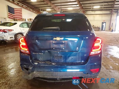 Zdjęcie 6 z 12 samochodu: 2020 CHEVROLET TRAX 1LT VIN:3GNCJPSB8LL249887 - miniatura