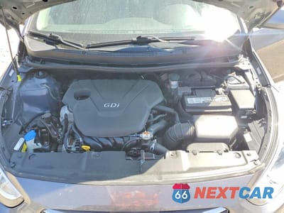 Zdjęcie 11 z 12 samochodu: 2017 HYUNDAI ACCENT SE VIN:KMHCT4AE2HU242830 - miniatura