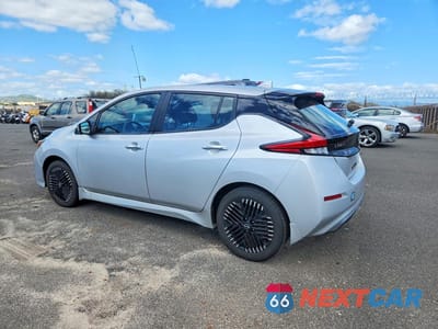 Drugie zdjęcie samochodu z przodu: 2025 NISS LEAF VIN:1N4CZ1CV3SC557606 - miniatura
