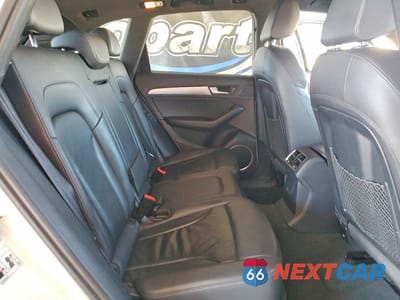 Zdjęcie 10 z 12 samochodu: 2017 AUDI Q5 PREMIUM PLUS VIN:WA1M2AFP9HA037909 - miniatura