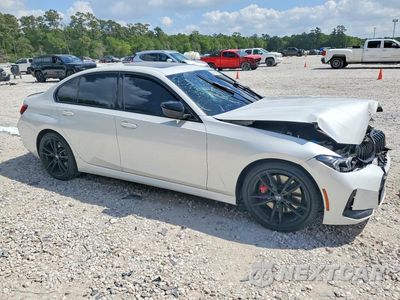 Czwarte zdjęcie samochodu z boku: 2023 BMW 330I VIN:3MW69FF0XP8C83000 - miniatura