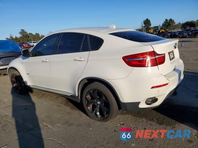 Drugie zdjęcie samochodu z przodu: 2013 BMW X6 XDRIVE35I VIN:5UXFG2C5XDL784134 - miniatura