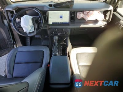 Zdjęcie 8 z 13 samochodu: 2024 FORD BRONCO BIG BEND VIN:1FMDE7AH1RLA24217 - miniatura