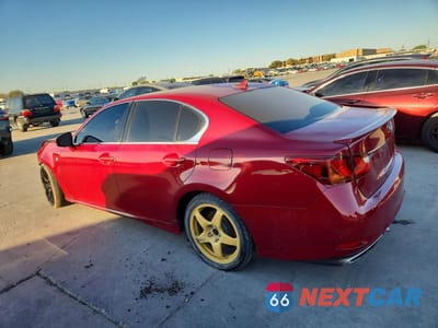 Drugie zdjęcie samochodu z przodu: 2013 LEXUS GS 350 BASE VIN:JTHBE1BL0D5005634 - miniatura