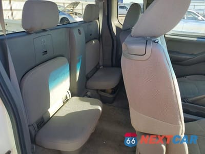 Zdjęcie 10 z 11 samochodu: 2013 NISSAN FRONTIER S VIN:1N6BD0CT8DN754837 - miniatura