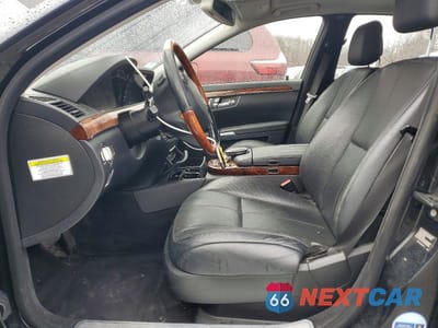 Zdjęcie 7 z 11 samochodu: 2008 MERCEDES-BENZ S 550 4MATIC VIN:WDDNG86X48A205143 - miniatura